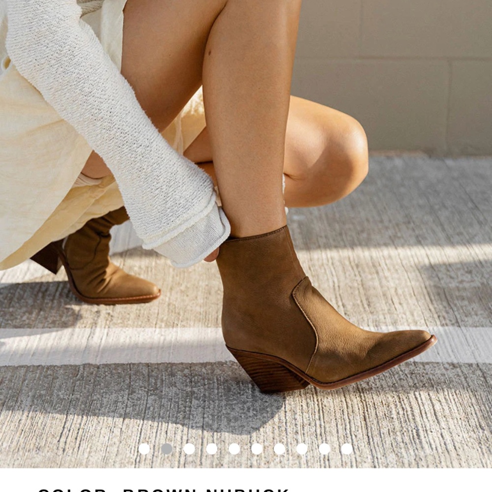 Dolce Vita Boots NWT